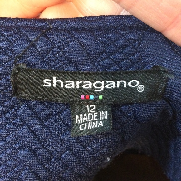 Sharagano Dress - Picture 3 of 7